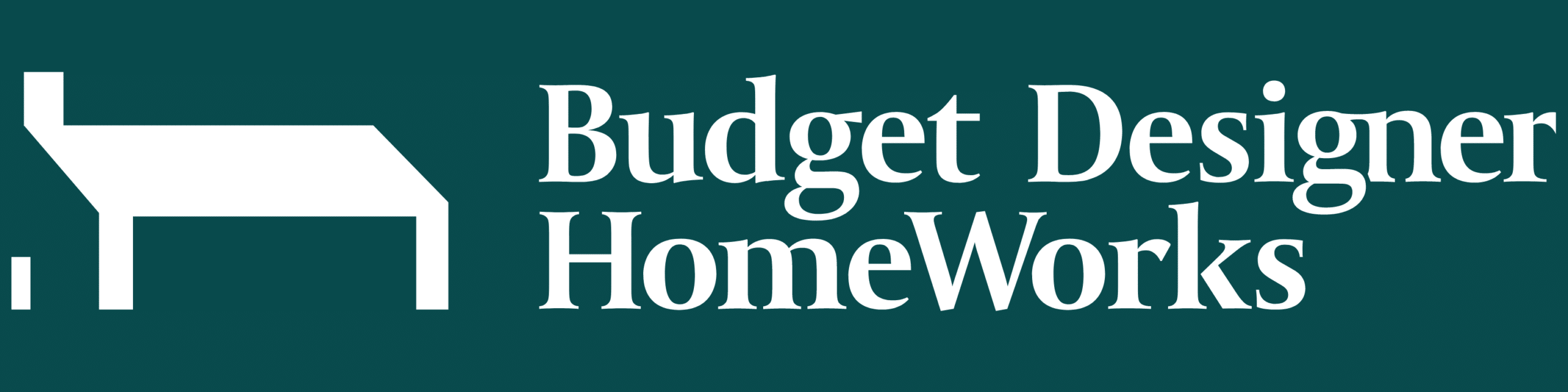 Budget Designer Homeworks